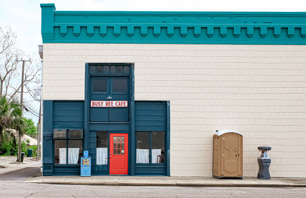Best Temporary restroom rental  in Franklin, KY