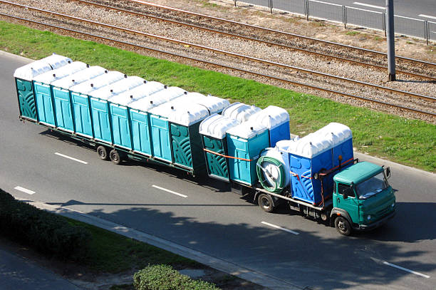 Best Sanitation services for porta potties  in Franklin, KY